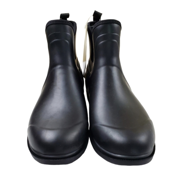 Muck Boot Company Women's Black Ankle Derby Size 8 - Picture 2 of 9